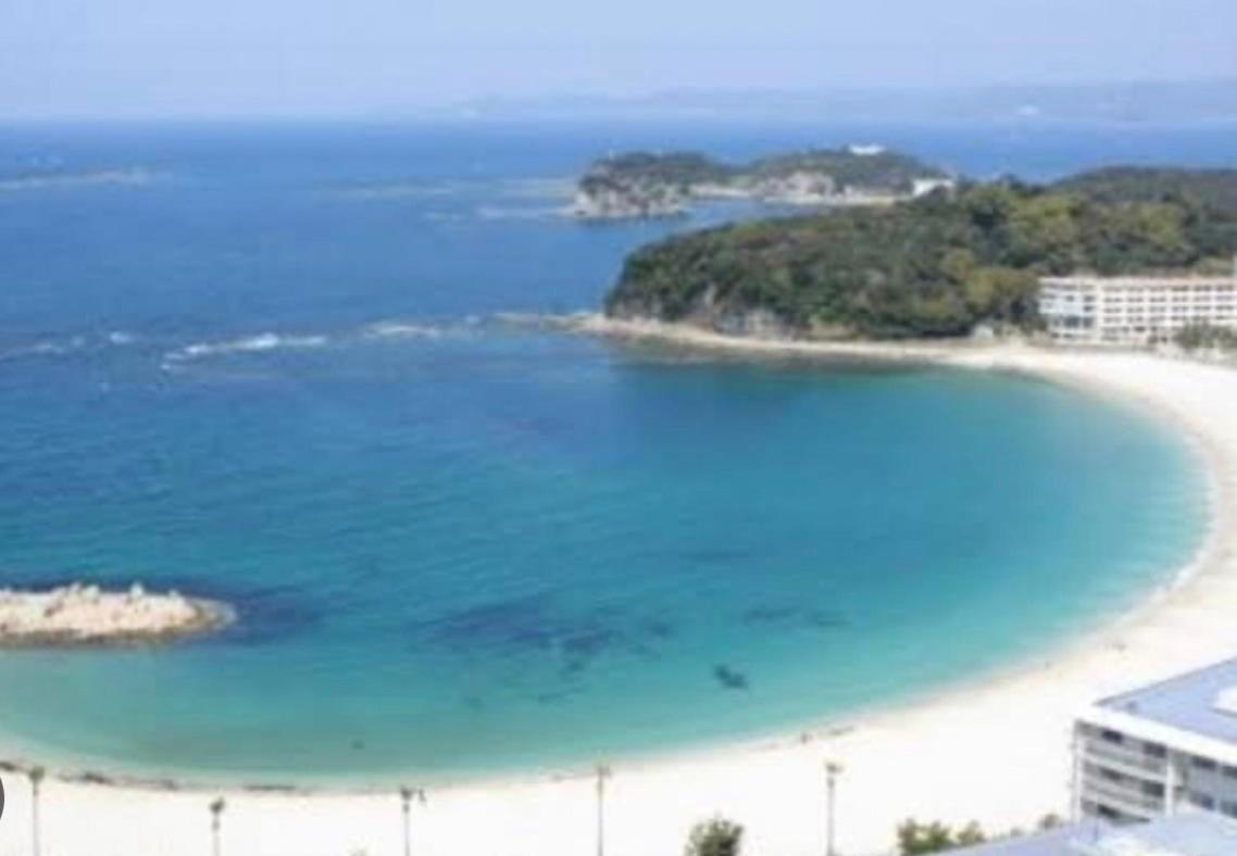 Villa 白浜乃風（Shirahama No Kaze） Extérieur photo